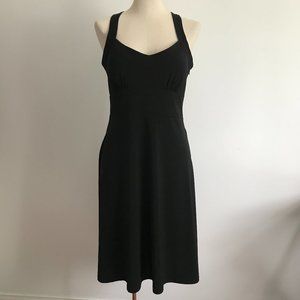 Reitmans Black Midi Dress
